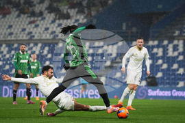 Italy Serie A Soccer