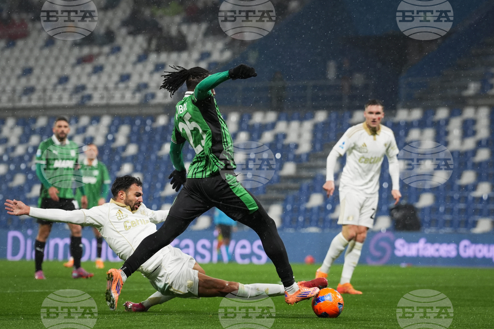 Italy Serie A Soccer