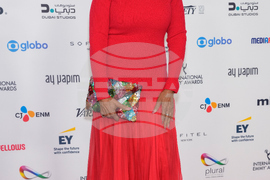 53rd International Emmy Awards - Arrivals