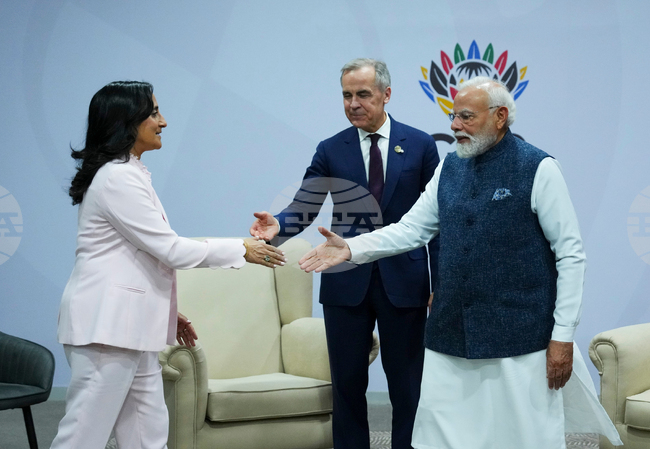 Canada India Foreign Policy