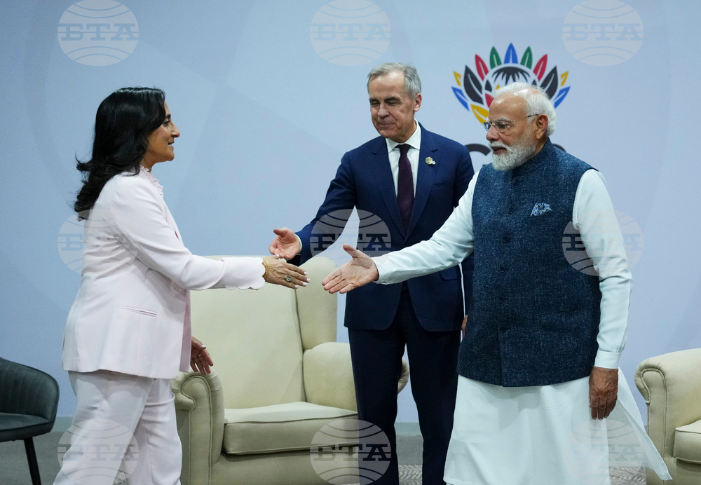 Canada India Foreign Policy