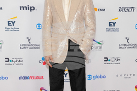 53rd International Emmy Awards - Arrivals