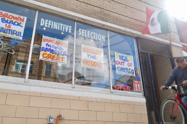 Hispanic Adults Views of Trump