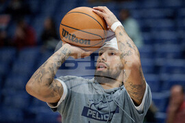 Bulls Pelicans Basketball