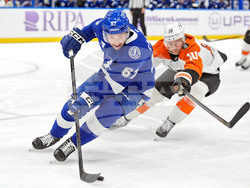 Flyers Lightning Hockey