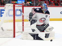 Blue Jackets Capitals Hockey