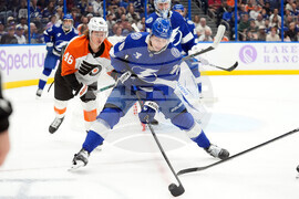 Flyers Lightning Hockey