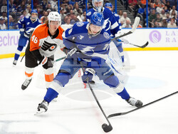 Flyers Lightning Hockey