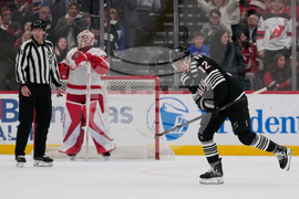 Red Wings Devils Hockey