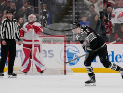 Red Wings Devils Hockey