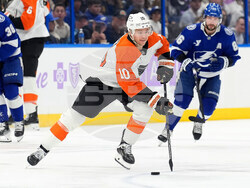 Flyers Lightning Hockey