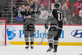 Red Wings Devils Hockey