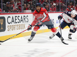 Blue Jackets Capitals Hockey