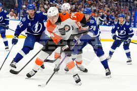 Flyers Lightning Hockey