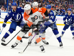 Flyers Lightning Hockey