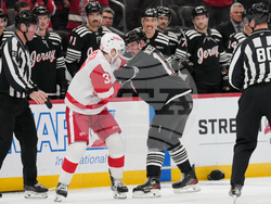 Red Wings Devils Hockey