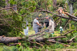 Extreme Weather Texas