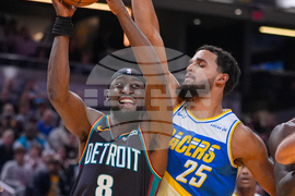 Pistons Pacers Basketball