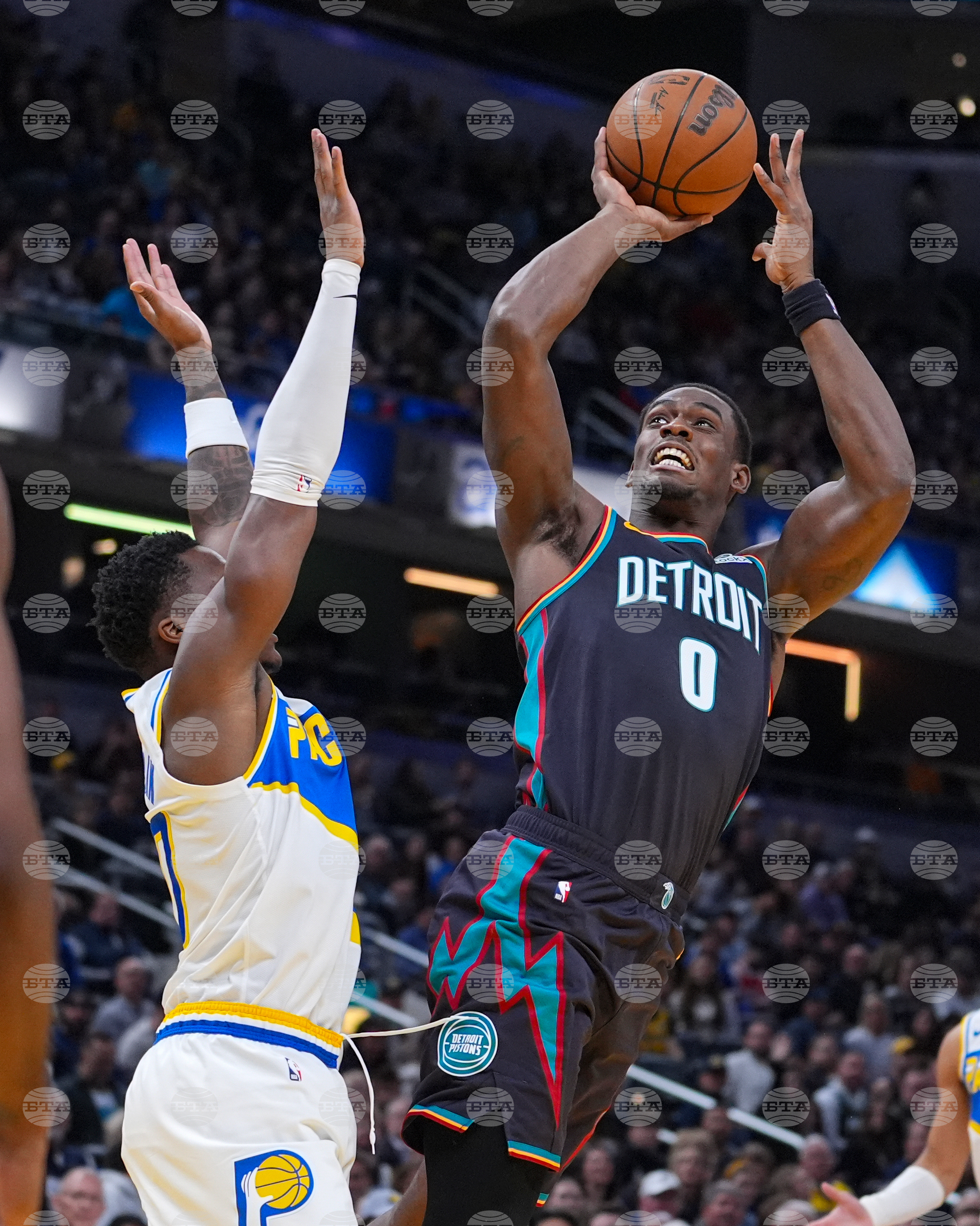 Pistons Pacers Basketball