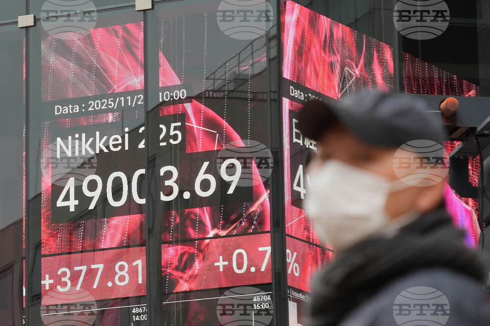 Japan Financial Markets