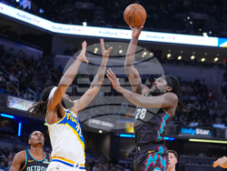 Pistons Pacers Basketball