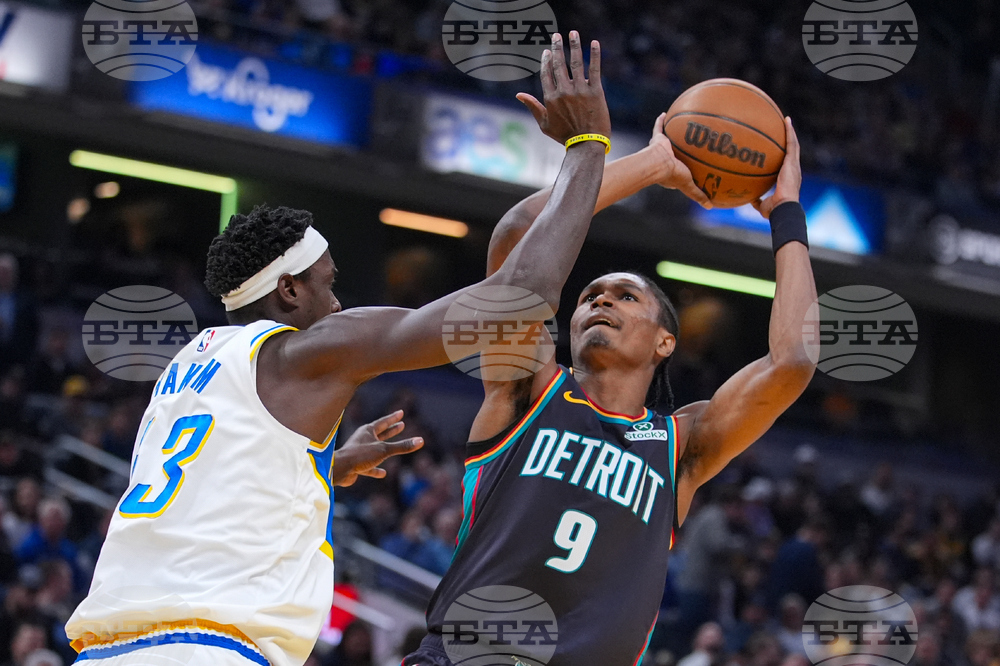 Pistons Pacers Basketball