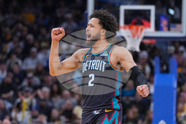 Pistons Pacers Basketball