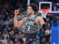 Pistons Pacers Basketball