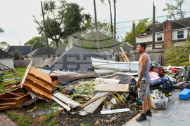 Extreme Weather Texas