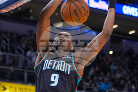 Pistons Pacers Basketball