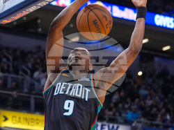 Pistons Pacers Basketball