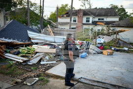 Extreme Weather Texas