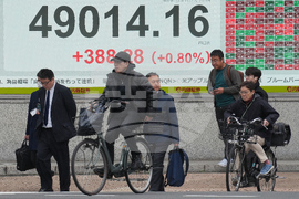 Japan Financial Markets