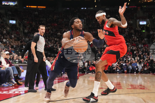 Cavaliers Raptors Hockey