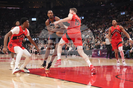 Cavaliers Raptors Hockey