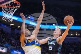 Pistons Pacers Basketball