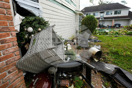 Extreme Weather Texas