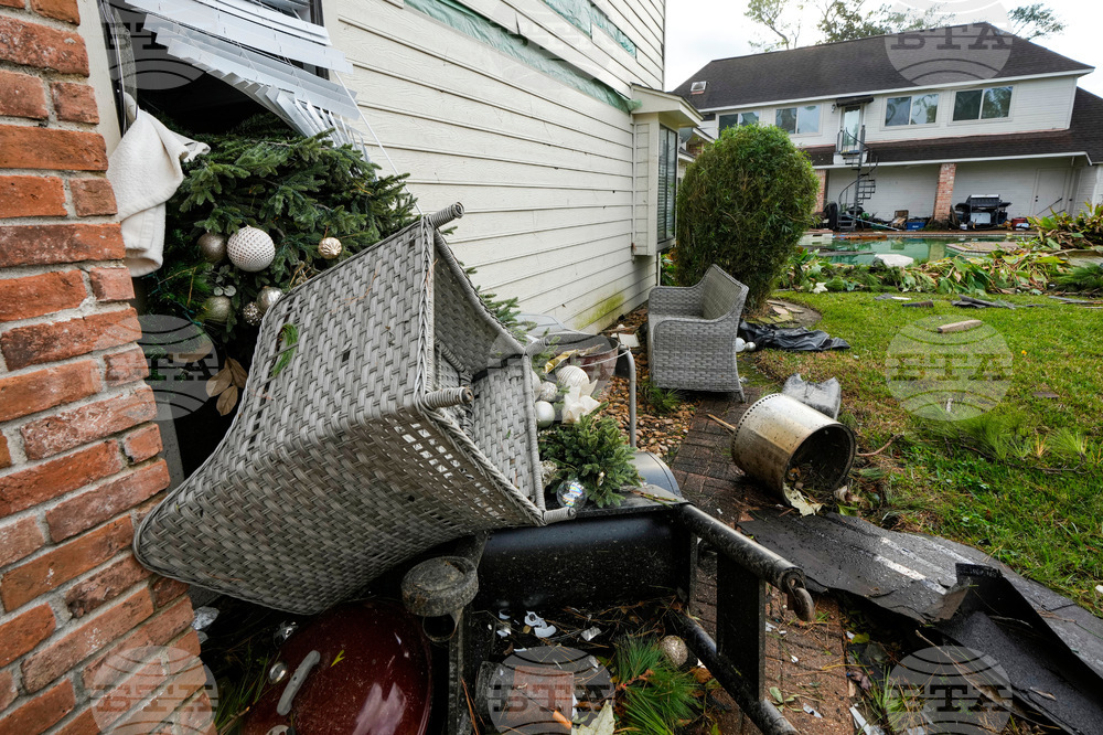 Extreme Weather Texas