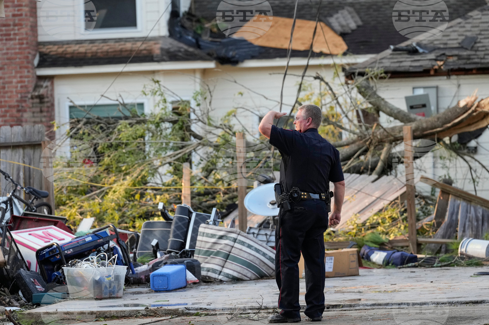 Extreme Weather Texas