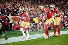 Panthers 49ers Football