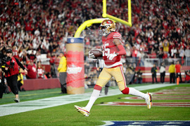 Panthers 49ers Football