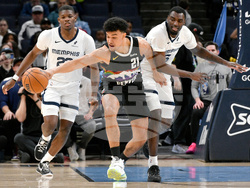 Nuggets Grizzlies Basketball