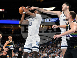 Nuggets Grizzlies Basketball