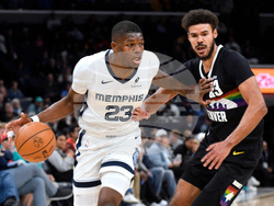 Nuggets Grizzlies Basketball