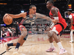 Cavaliers Raptors Basketball