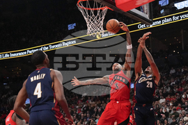 Cavaliers Raptors Basketball