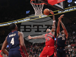 Cavaliers Raptors Basketball