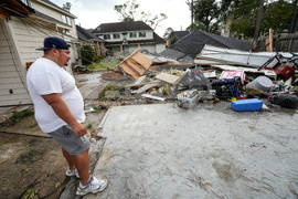 Extreme Weather Texas