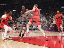 Cavaliers Raptors Basketball