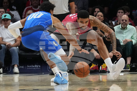 Mavericks Heat Basketball